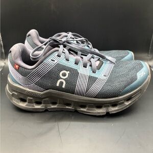 Women’s On CloudGo OnRunning Sneakers In Storm/Magnet Size 5.5